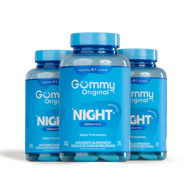 Gummy Night