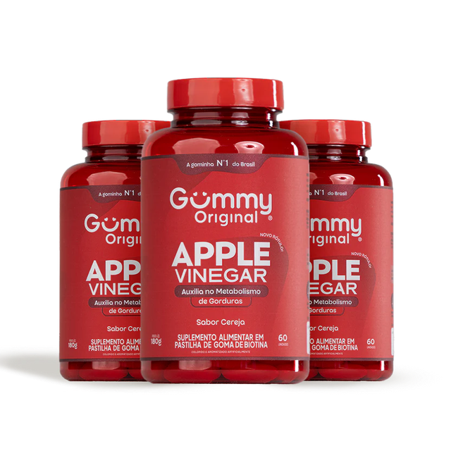 Gummy Apple